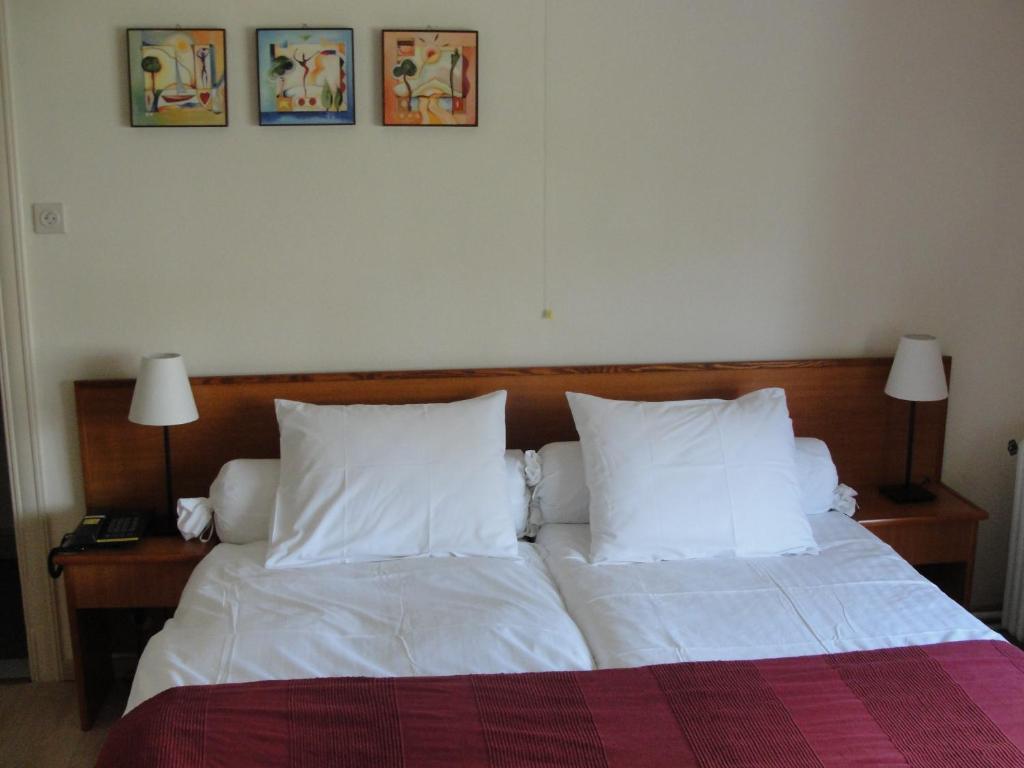 Hotel Marie- Bosje De Haan Kamer foto