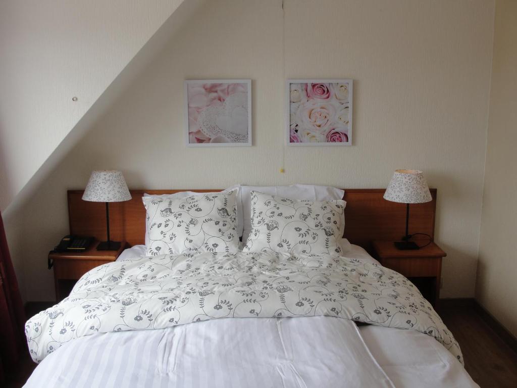 Hotel Marie- Bosje De Haan Kamer foto